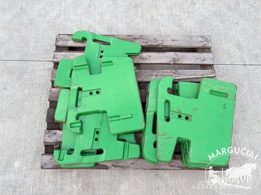 John Deere 400 kg. 其他農業機械
