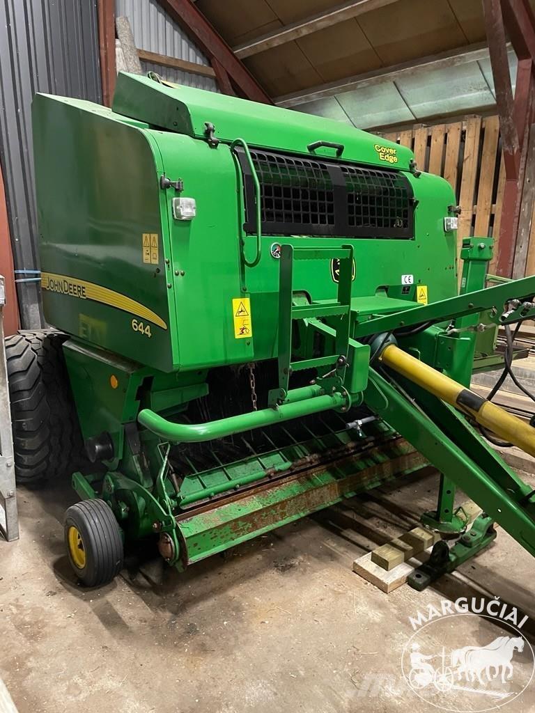 John Deere 644 其他農業機械