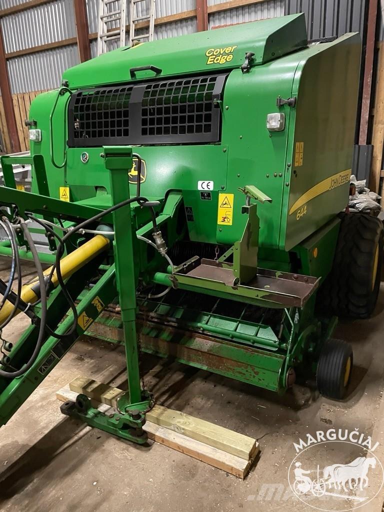 John Deere 644 其他農業機械