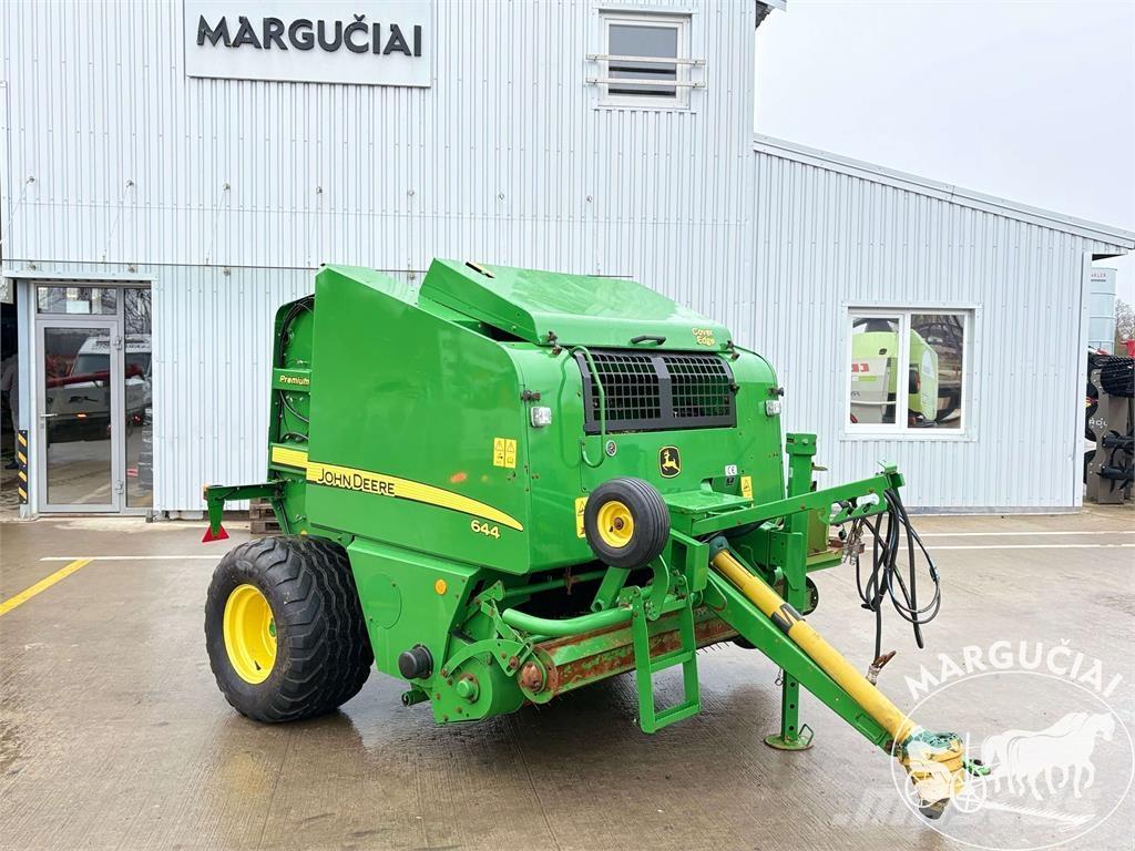 John Deere 644 其他農業機械