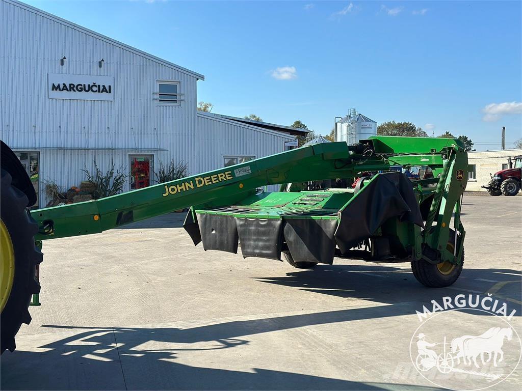 John Deere 735, 3,5 m 其他農業機械