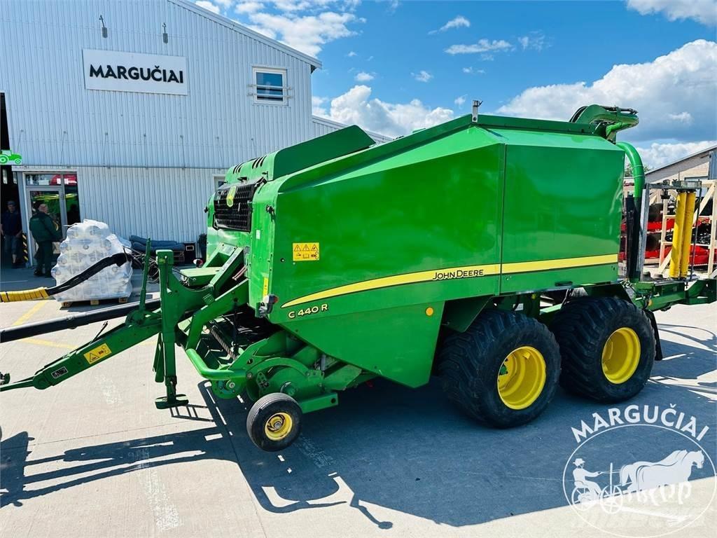 John Deere C 440 R 其他農業機械