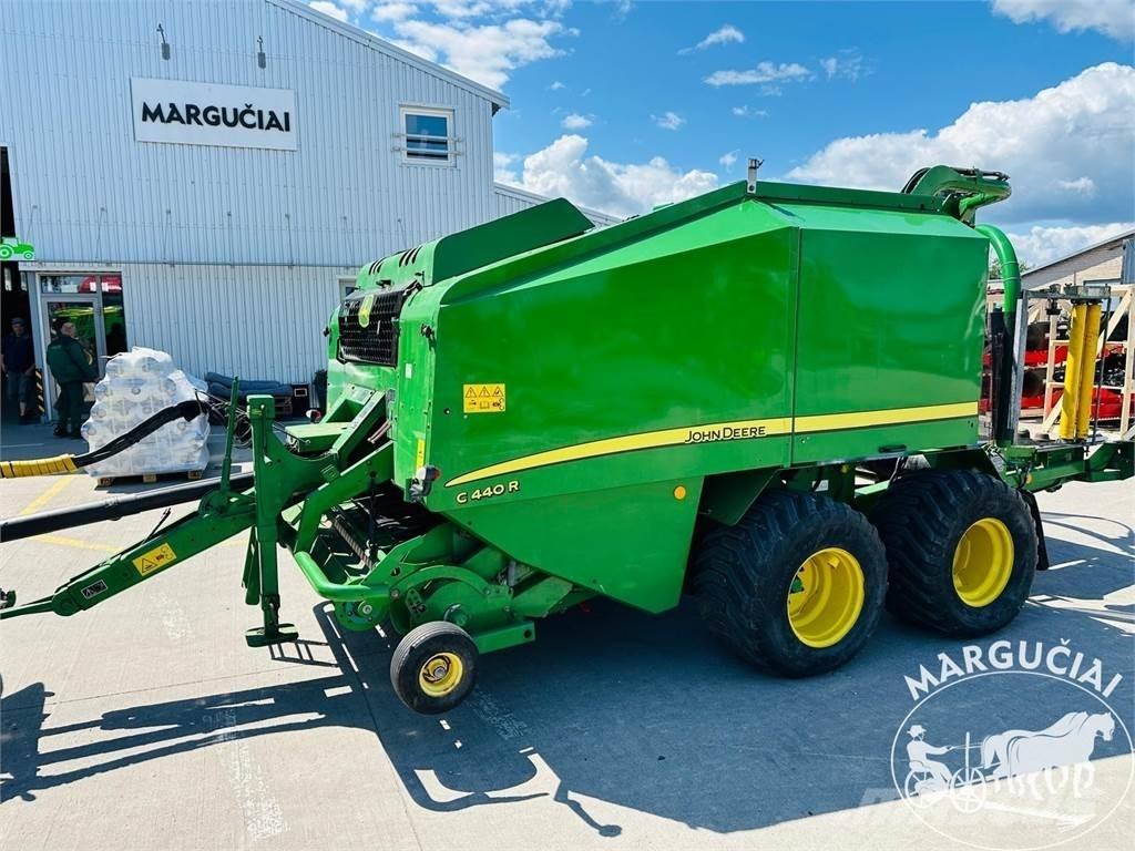 John Deere C 440 R 其他農業機械