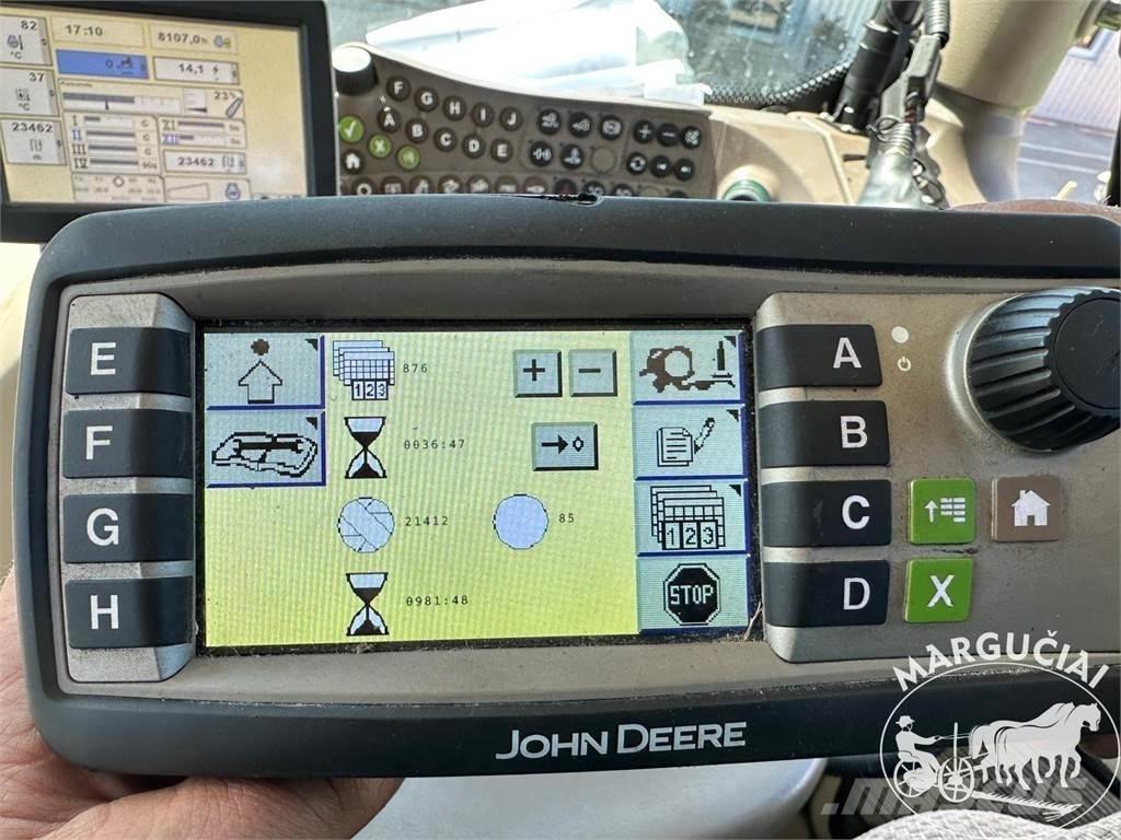 John Deere C 440 R 其他農業機械