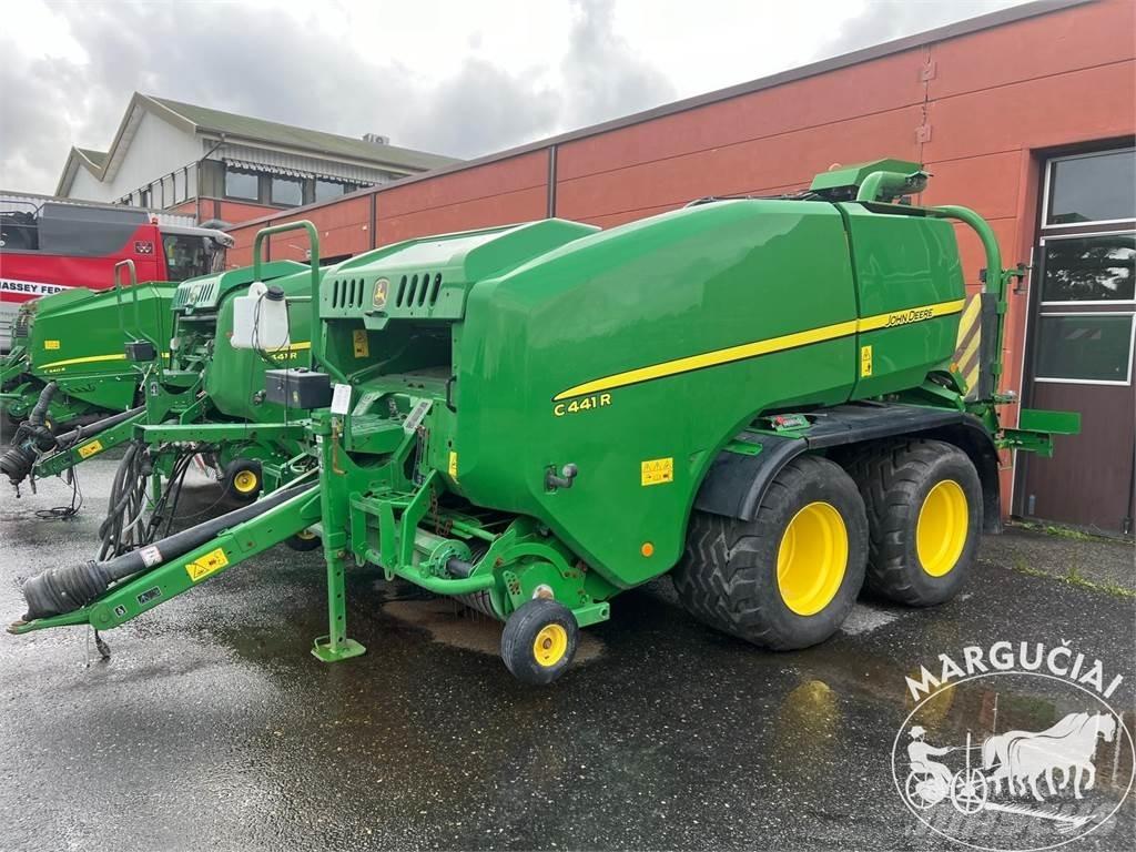 John Deere C441R 其他農業機械