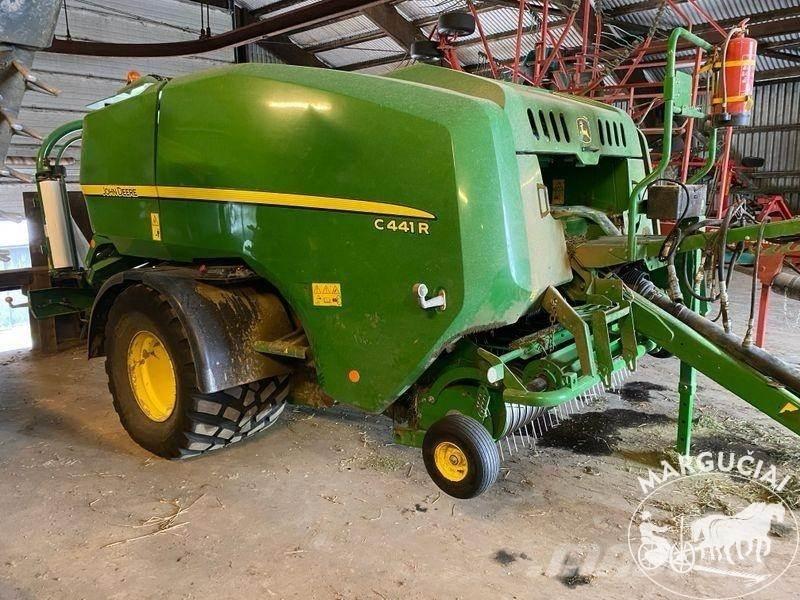 John Deere C441R 其他農業機械