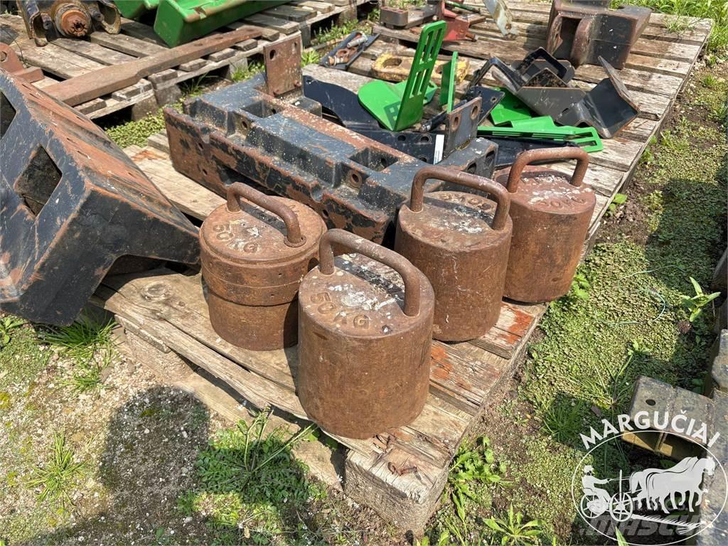 Kita 200 kg. 其他農業機械