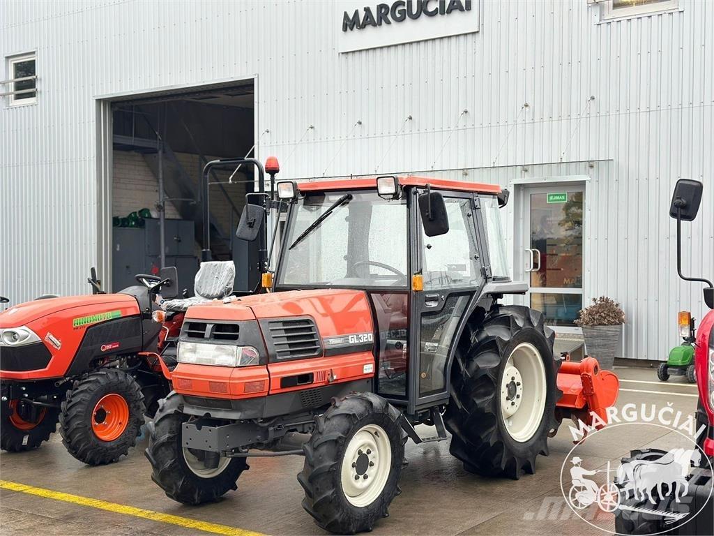 Kubota GL-320, 32 AG 其他農業機械