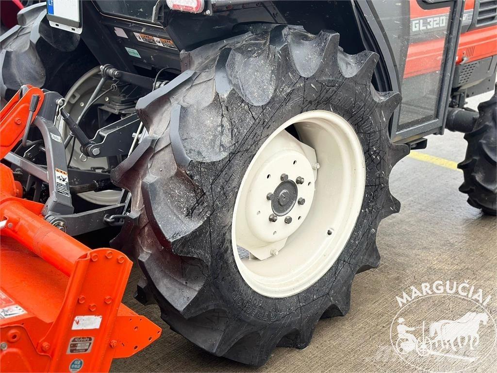 Kubota GL-320, 32 AG 其他農業機械