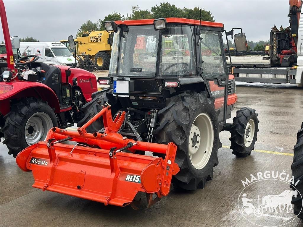 Kubota GL-320, 32 AG 其他農業機械