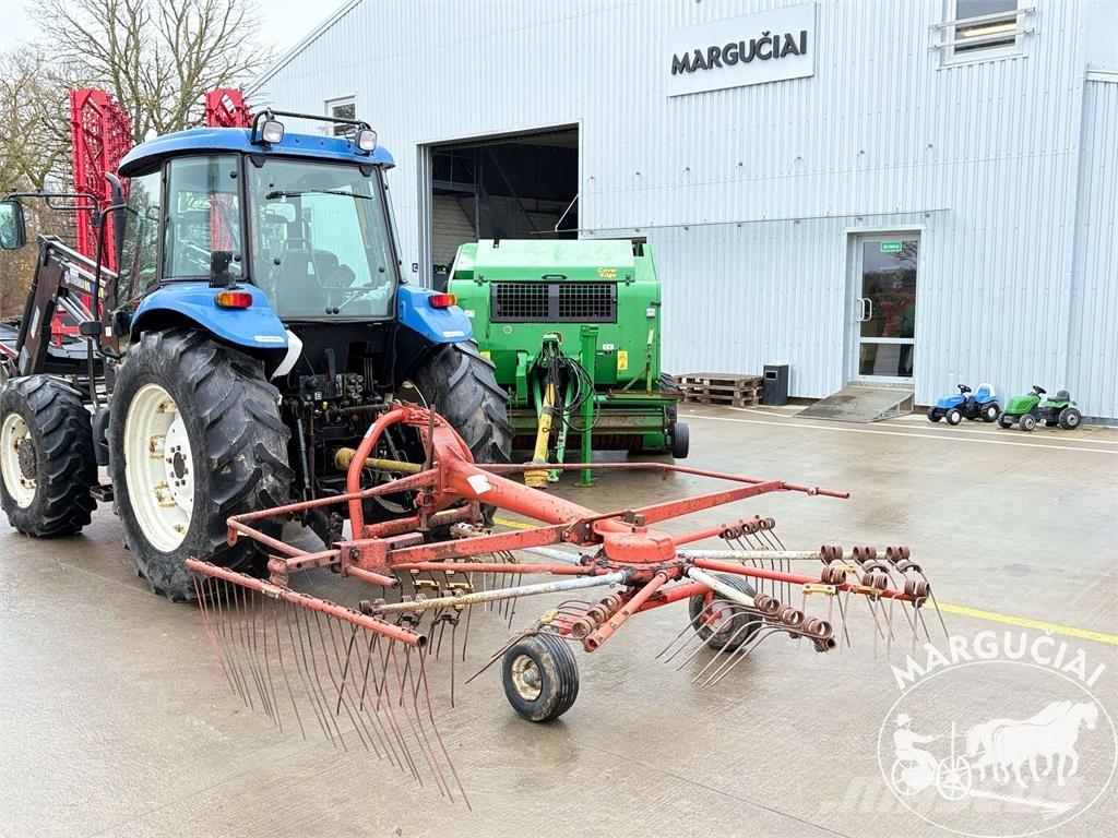 Kuhn GA 300 GM, 3 m 其他農業機械