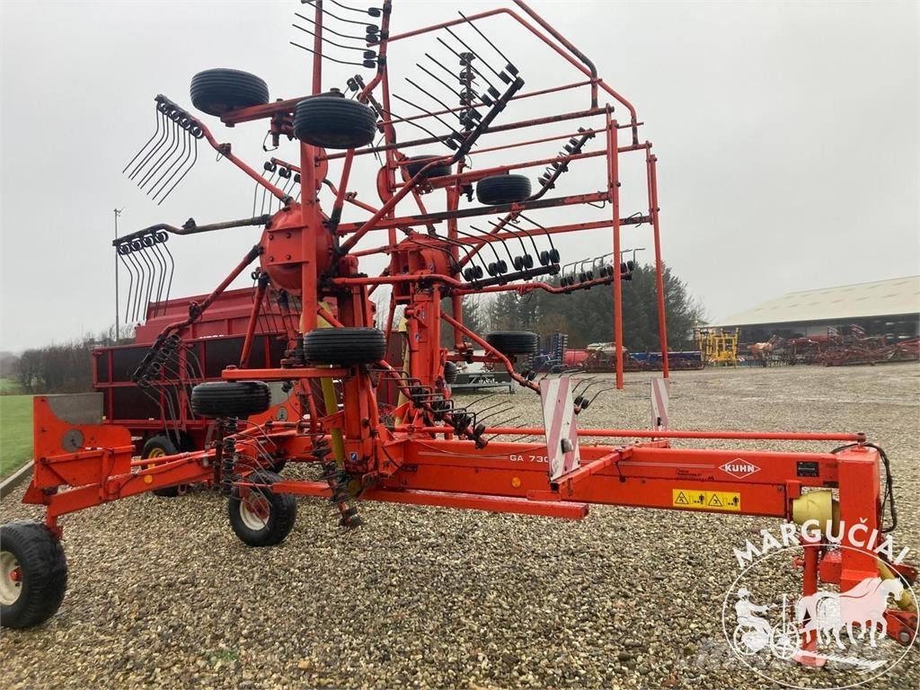 Kuhn GA 7301, 7,3 m 其他農業機械