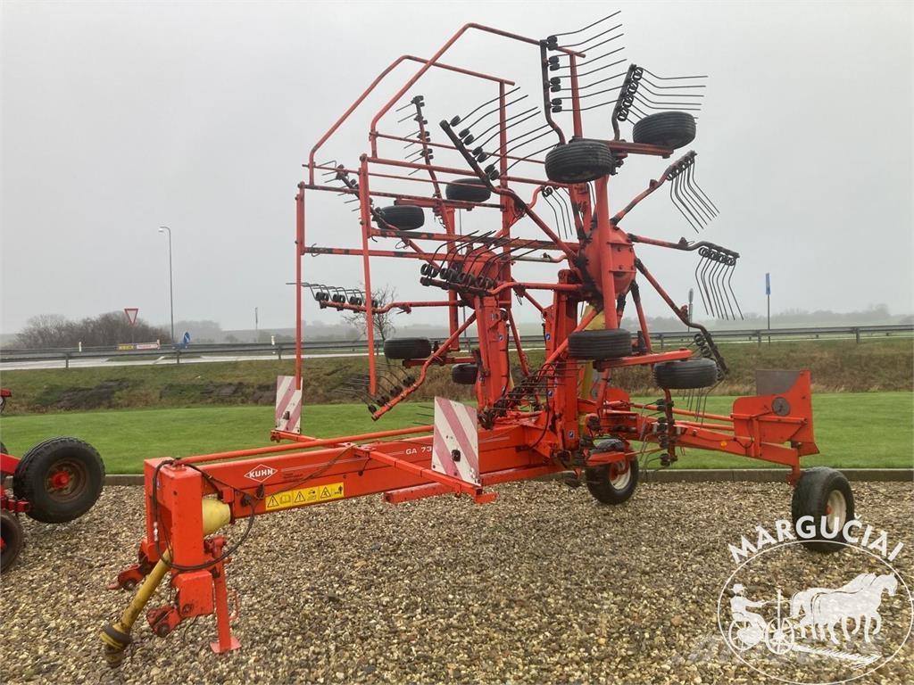 Kuhn GA 7301, 7,3 m 其他農業機械
