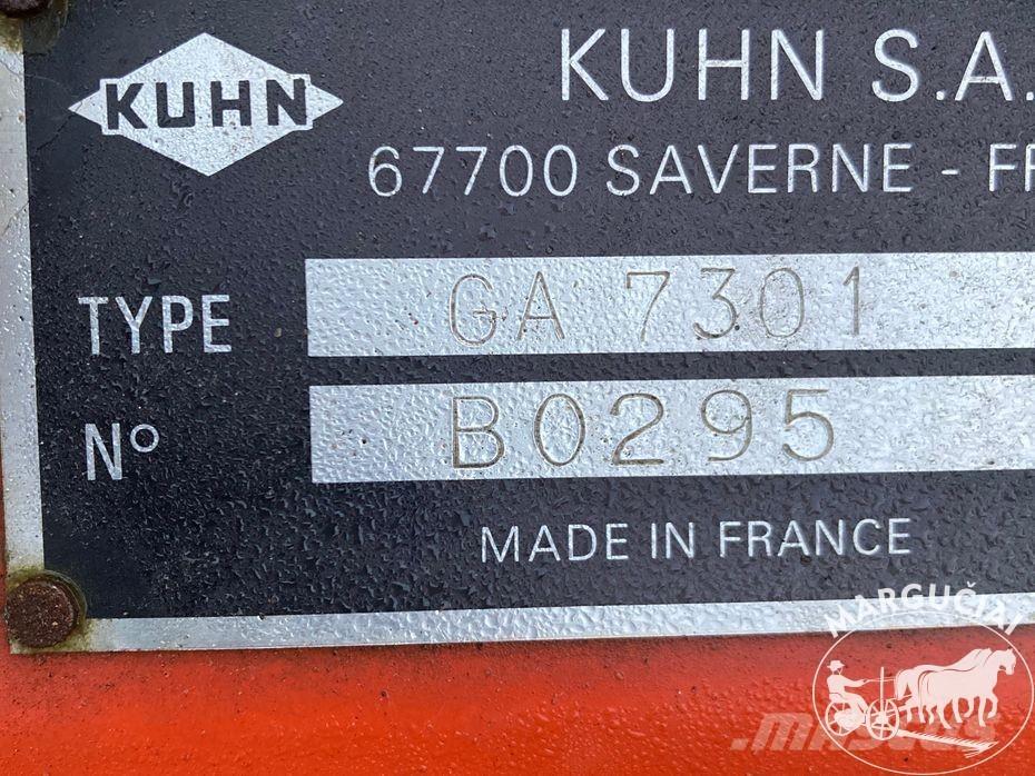 Kuhn GA 7301, 7,3 m 其他農業機械