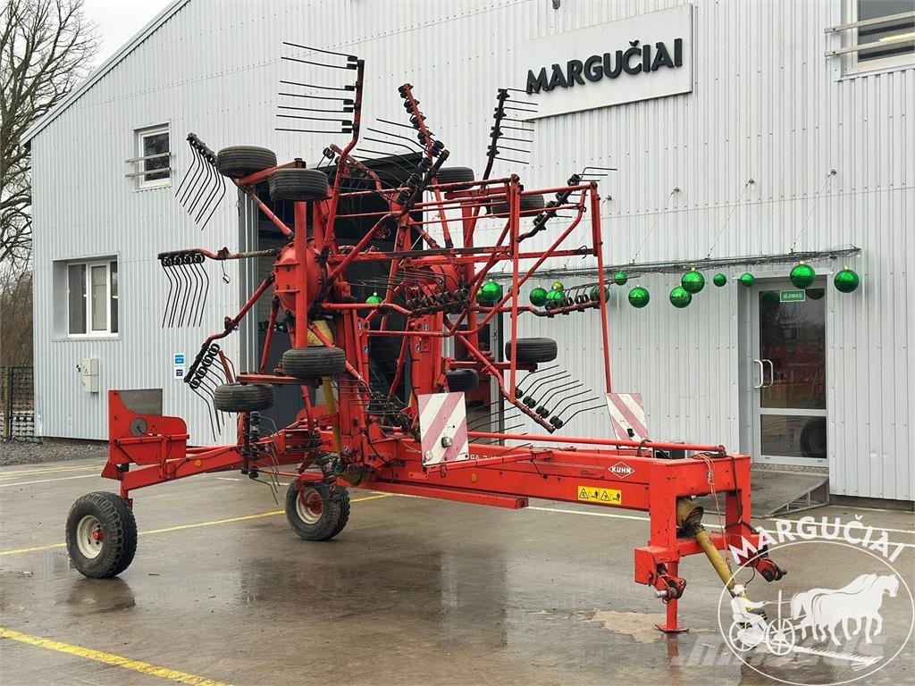 Kuhn GA 7301, 7,3 m 其他農業機械