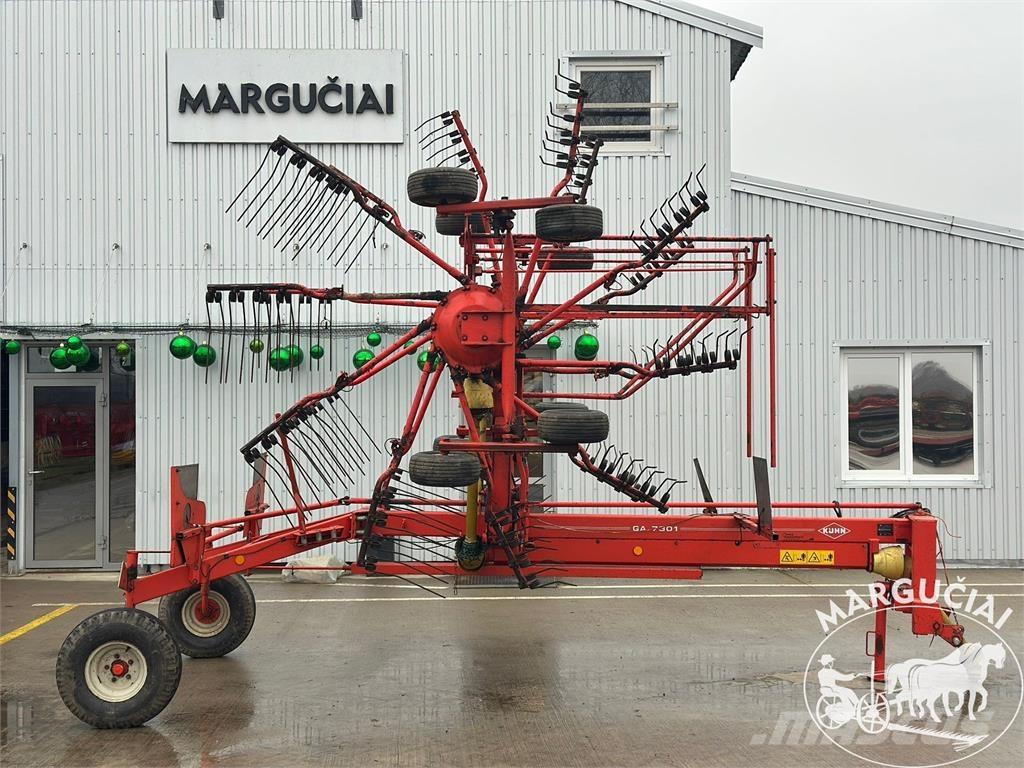 Kuhn GA 7301, 7,3 m 其他農業機械