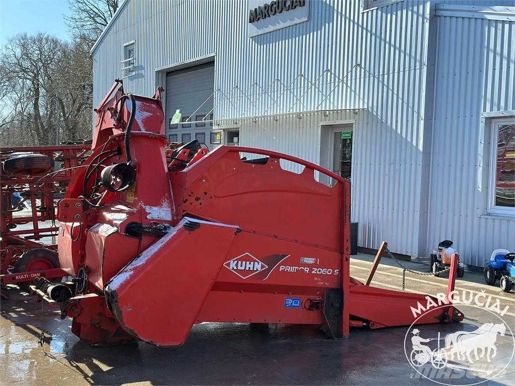 Kuhn Primor 2060 S 其他農業機械