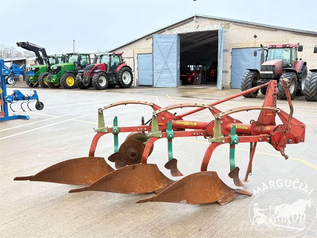 Kverneland 3 korpusų 其他農業機械