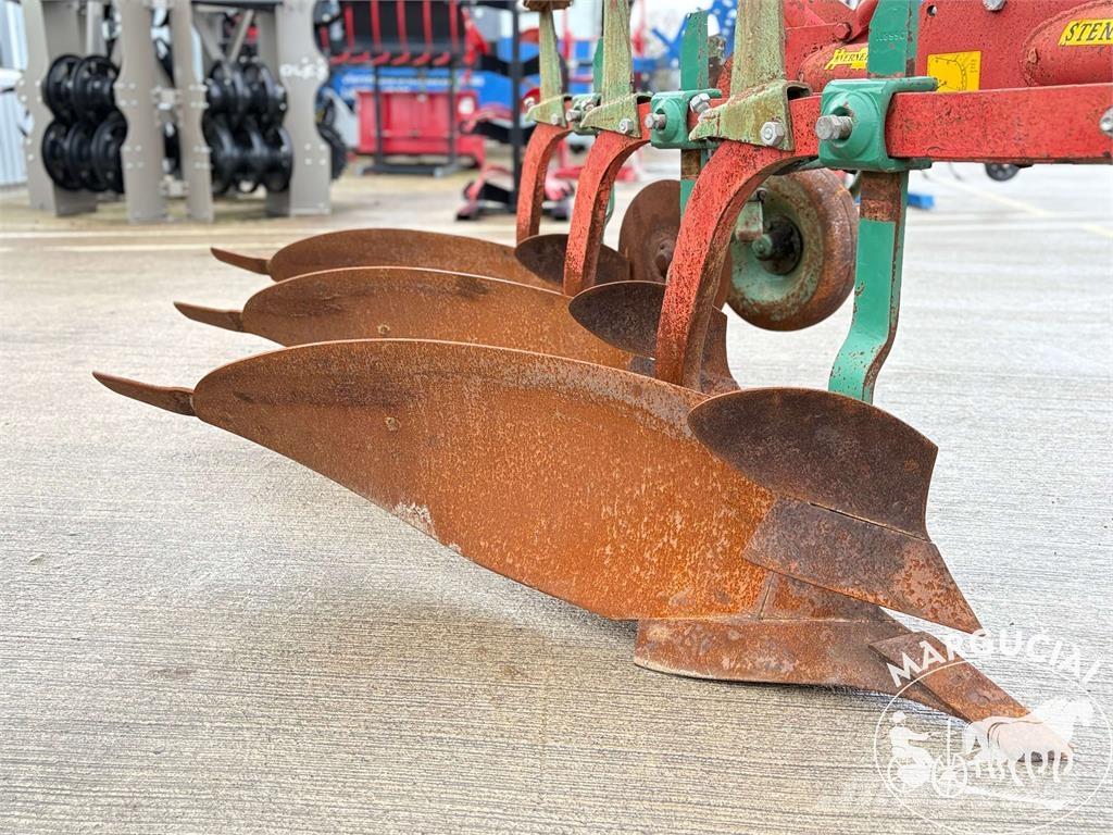 Kverneland 3 korpusų 其他農業機械