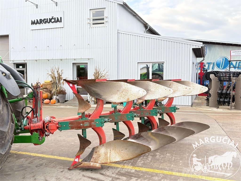 Kverneland 4 korpusų 其他農業機械