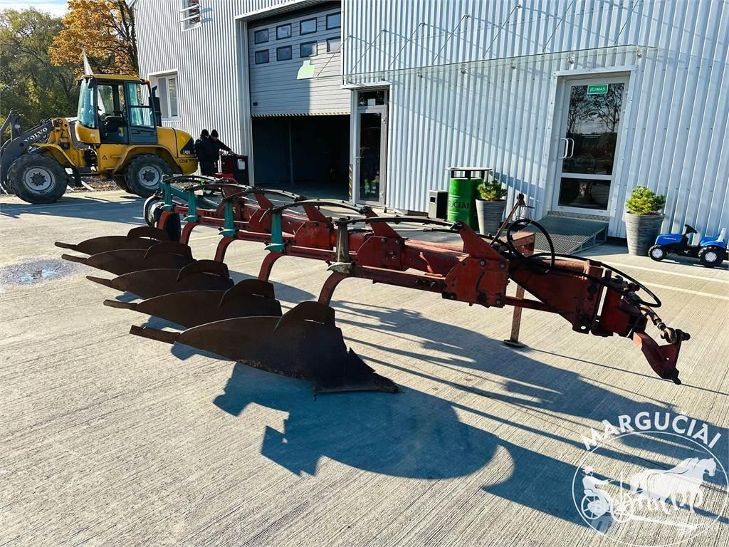 Kverneland 5 korpusų 其他農業機械