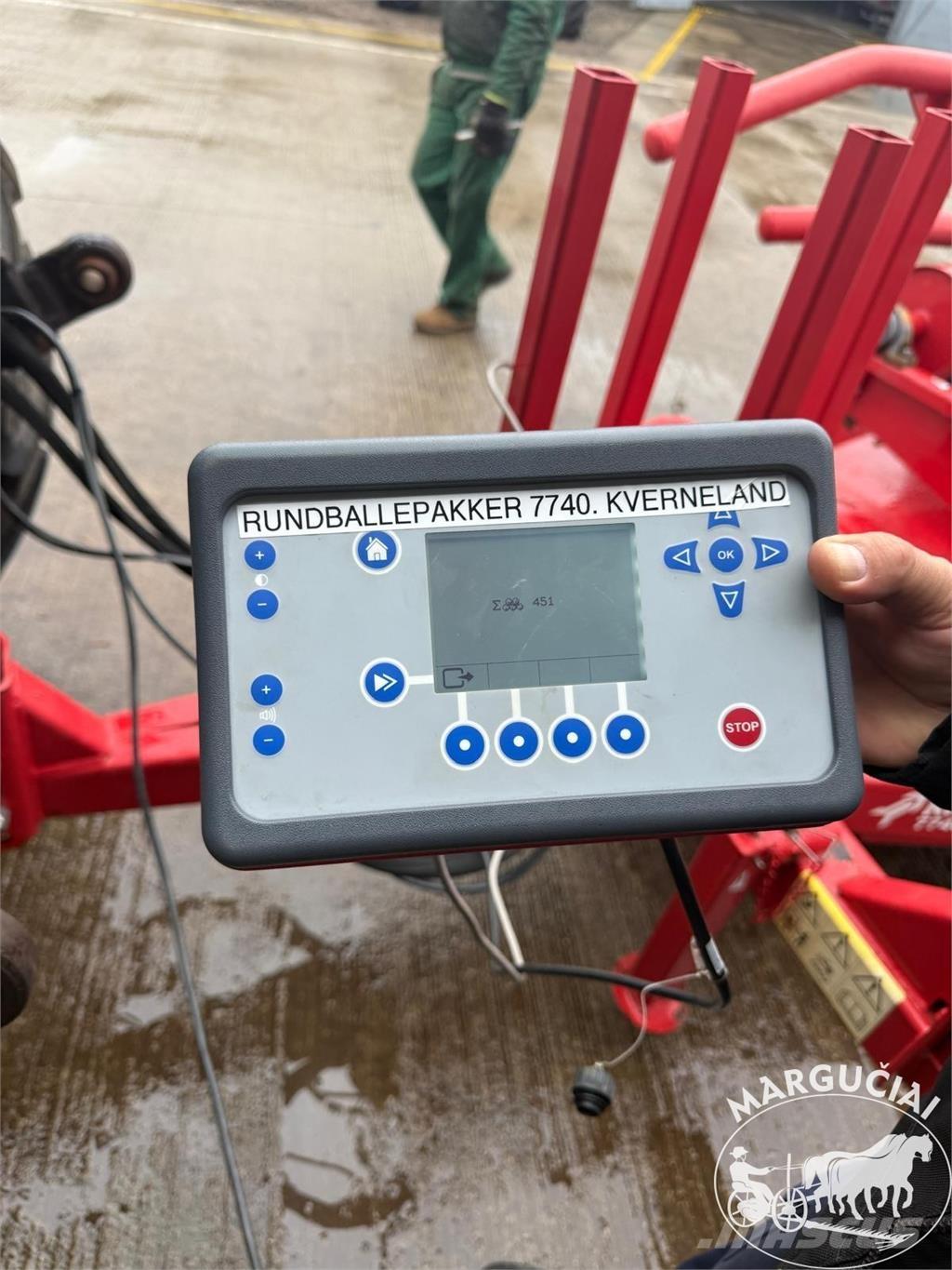 Kverneland 7740C 其他農業機械