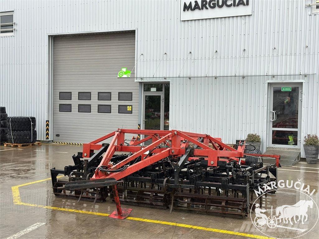 Laumetris 3,5 m 其他農業機械