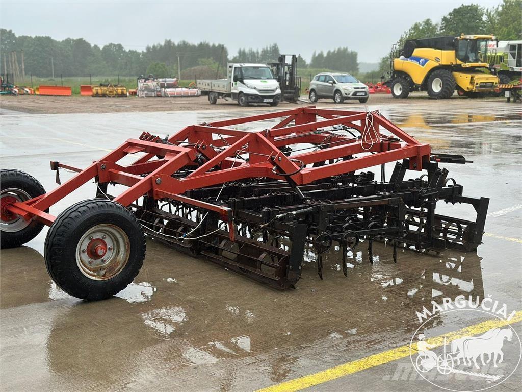 Laumetris 3,5 m 其他農業機械