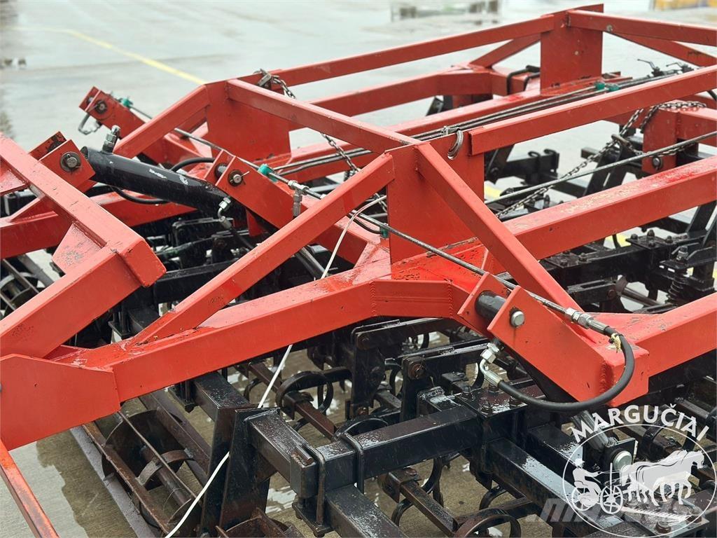 Laumetris 3,5 m 其他農業機械