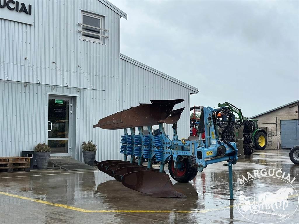 Lemken 5x5 korpusų 其他農業機械
