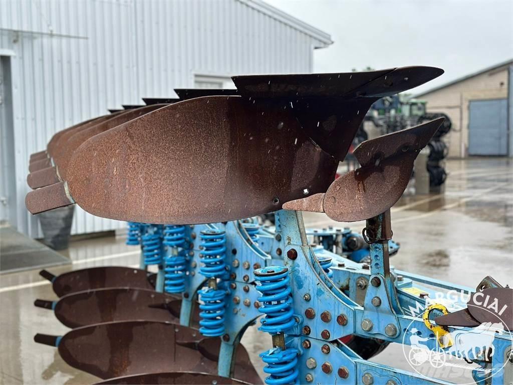 Lemken 5x5 korpusų 其他農業機械