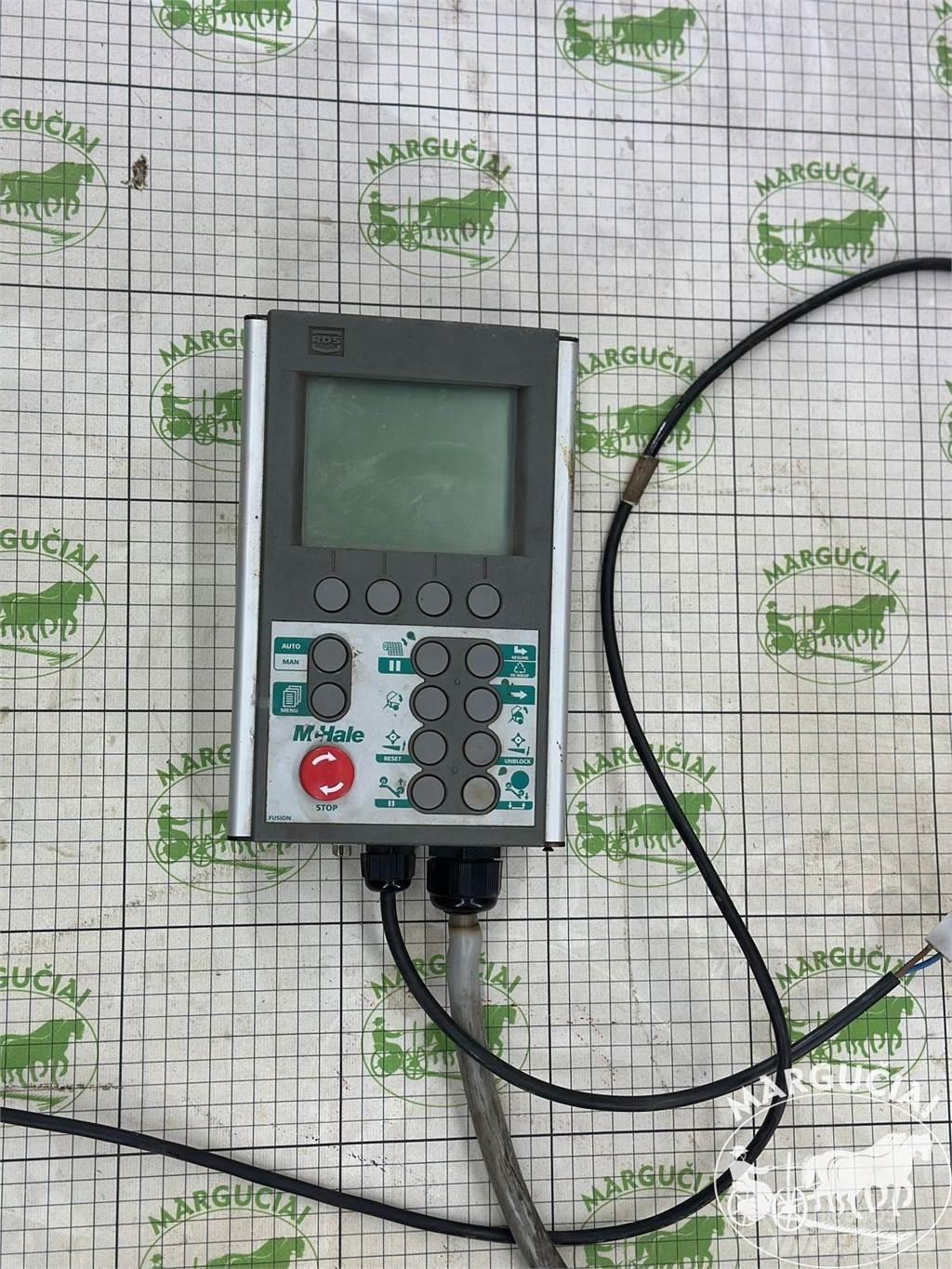 McHale Fusion 2 其他農業機械