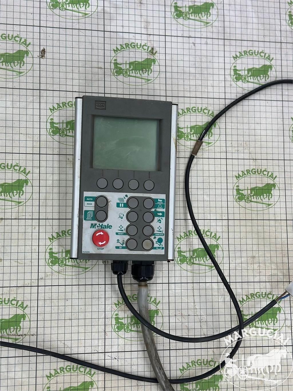 McHale Fusion 2 其他農業機械