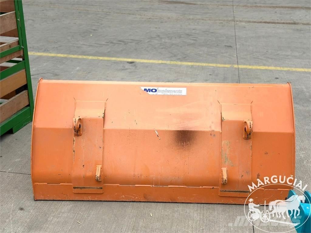 MO Implements 1,6 m. 其他農業機械