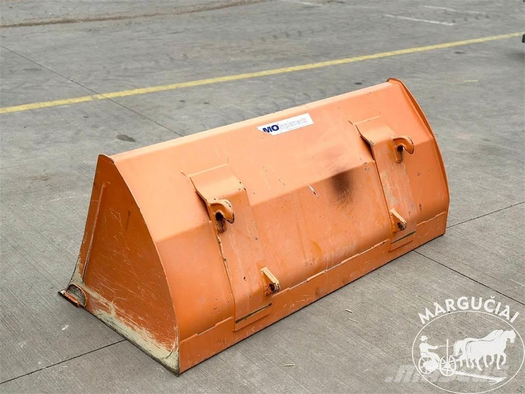 MO Implements 1,6 m. 其他農業機械