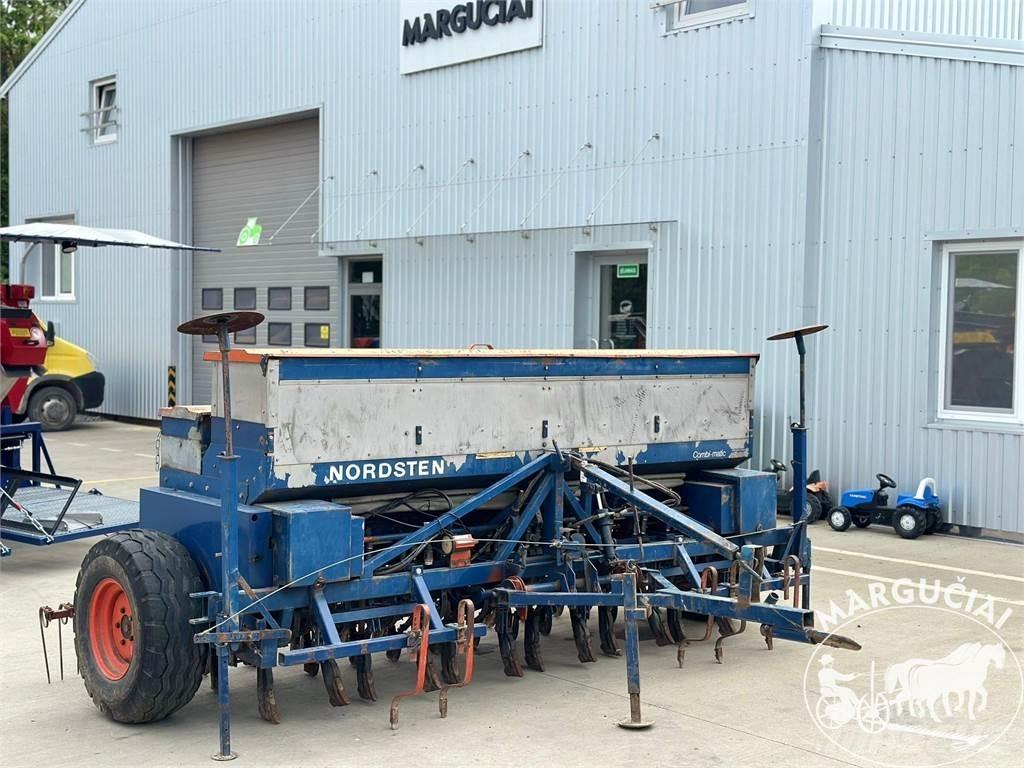 Nordsten 3 m. 其他農業機械