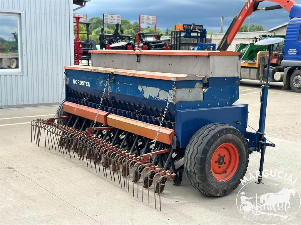 Nordsten 3 m. 其他農業機械