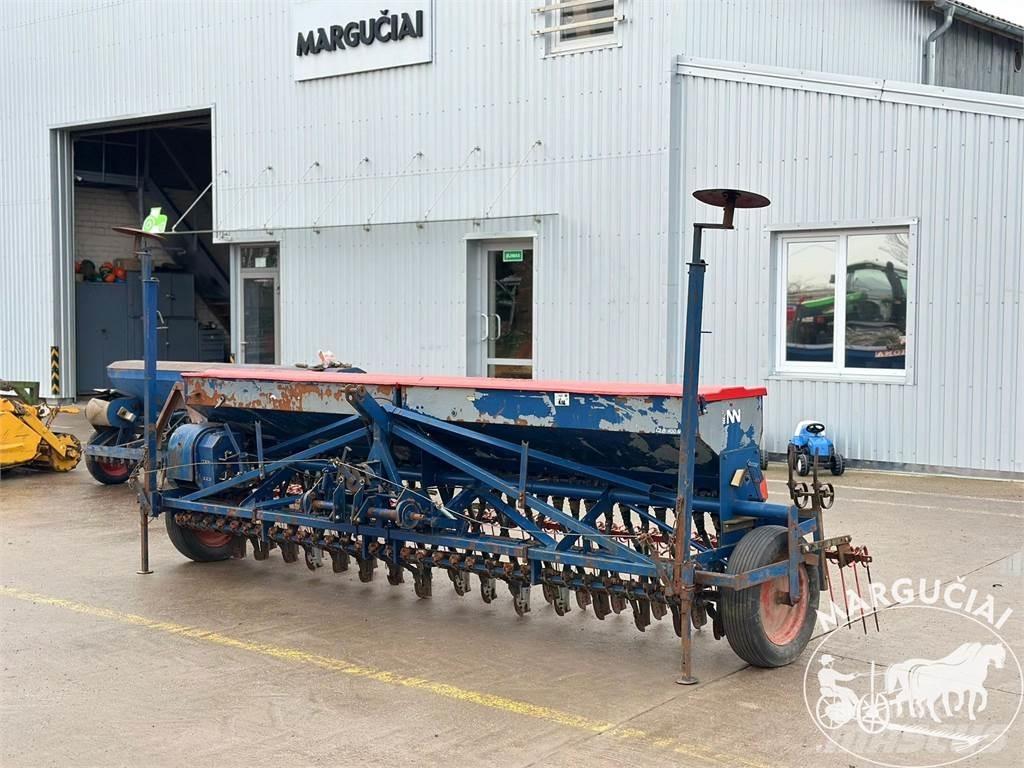 Nordsten 4 m. 其他農業機械