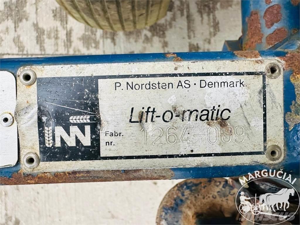 Nordsten 4 m. 其他農業機械