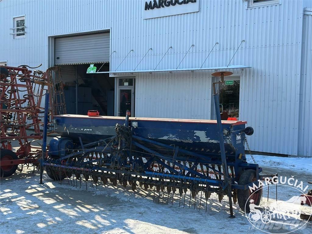 Nordsten CLB, 4 m. 其他農業機械