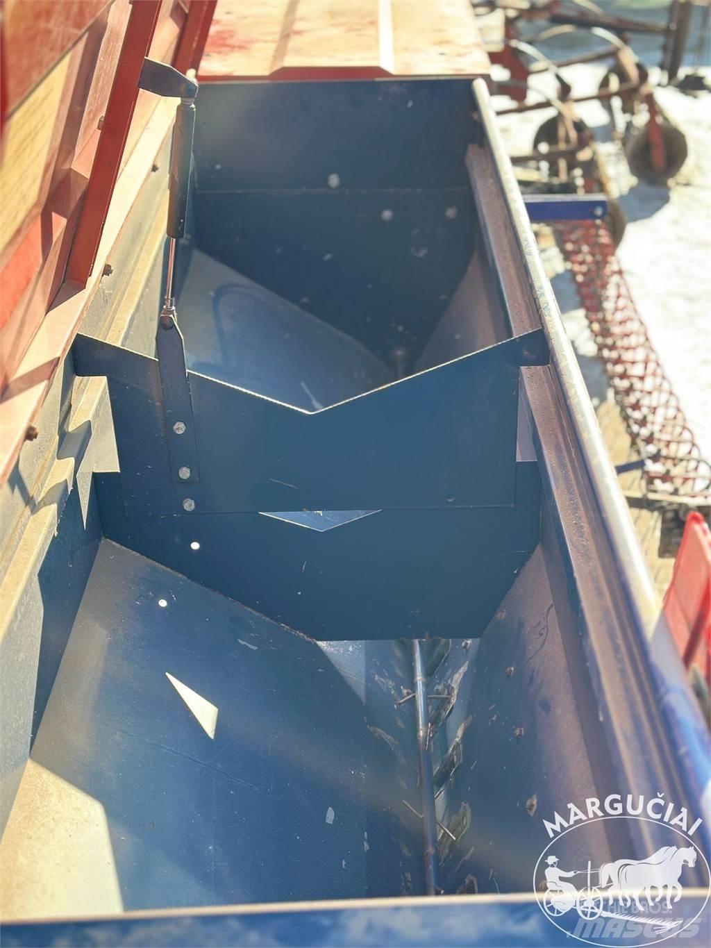 Nordsten CLB, 4 m. 其他農業機械