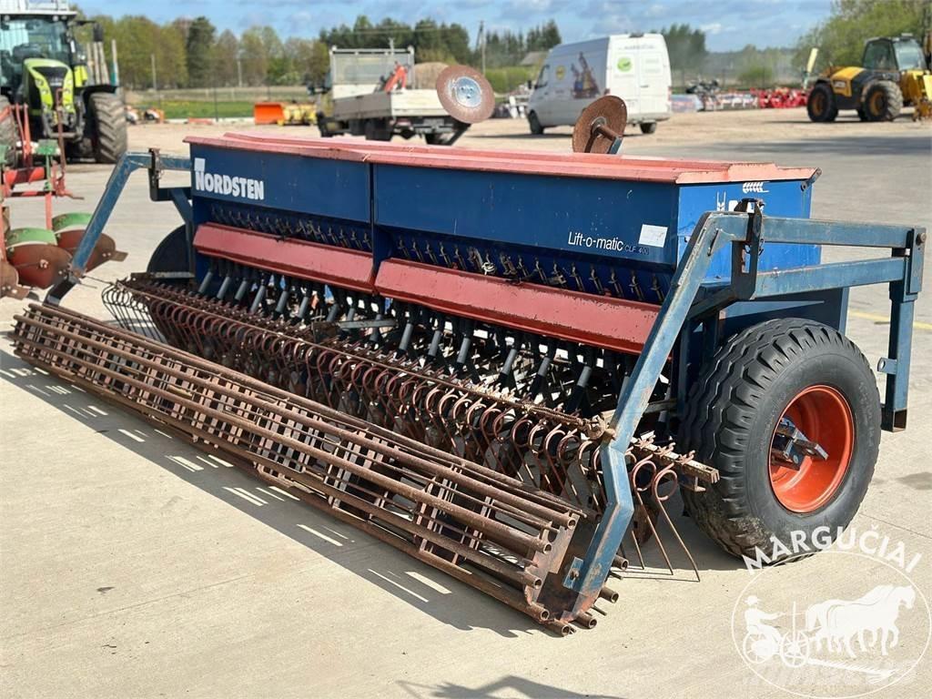 Nordsten CLF 400, 4 m. 其他農業機械