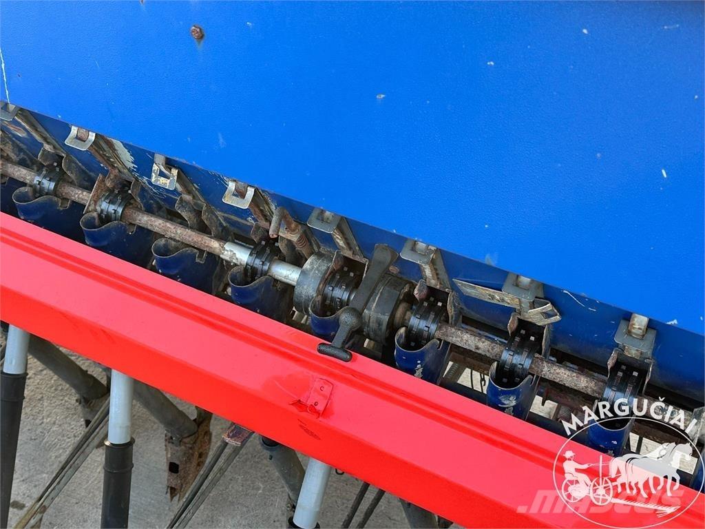 Nordsten CLF 400, 4 m. 其他農業機械