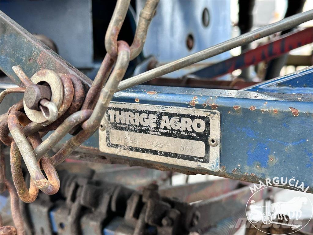 Nordsten CLF 400, 4 m. 其他農業機械