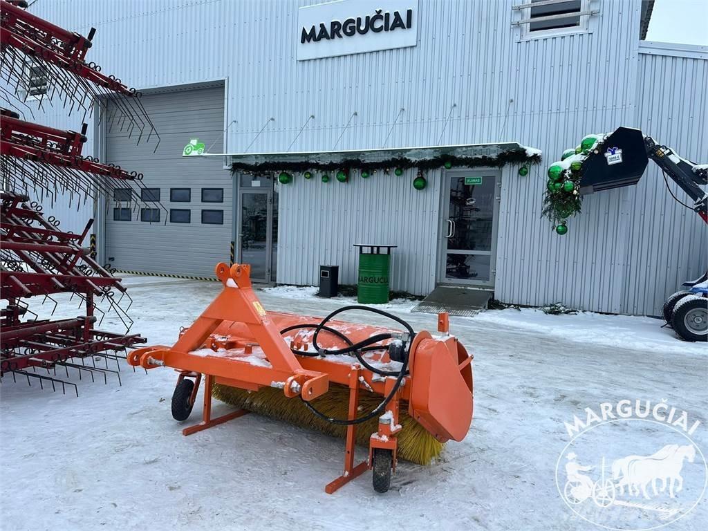 Pomarol Šluota ZS150 其他農業機械