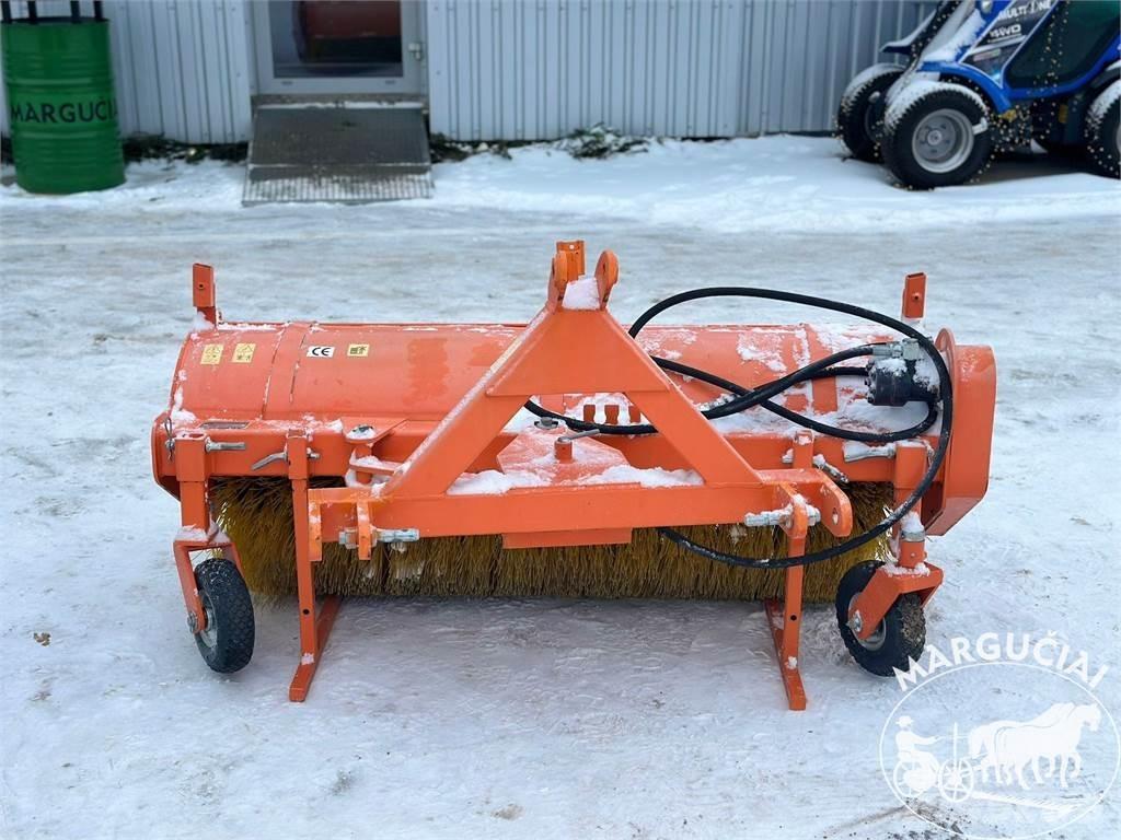 Pomarol Šluota ZS150 其他農業機械