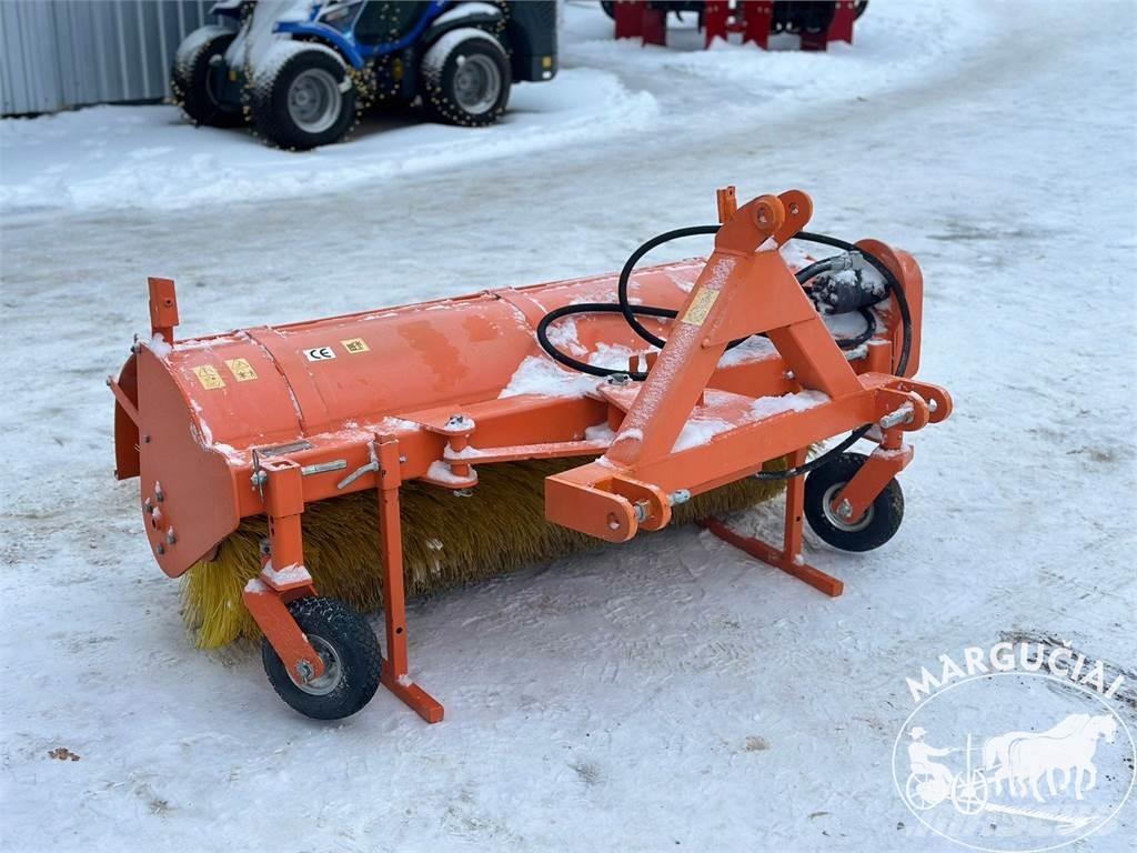 Pomarol Šluota ZS150 其他農業機械
