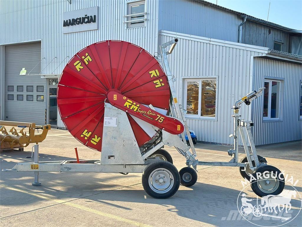  RM Laistymo sistema 其他農業機械