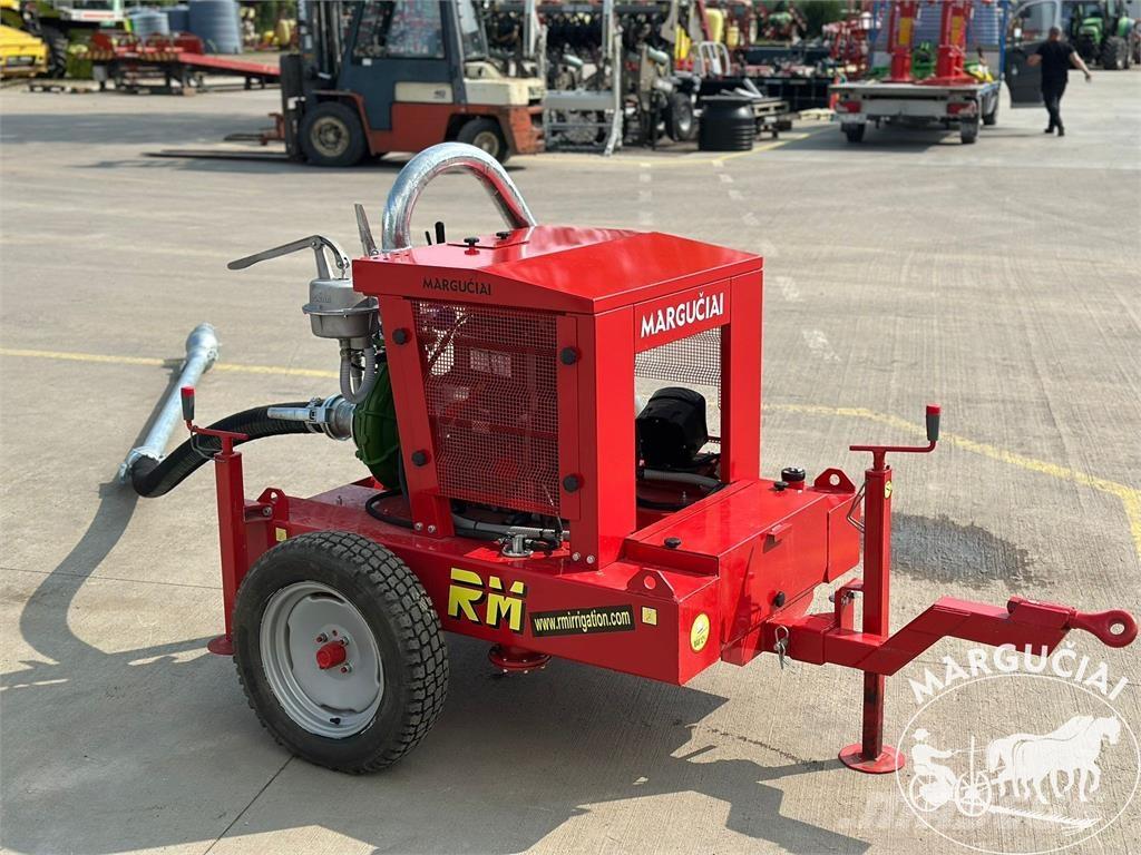  RM Laistymo sistemos 其他農業機械