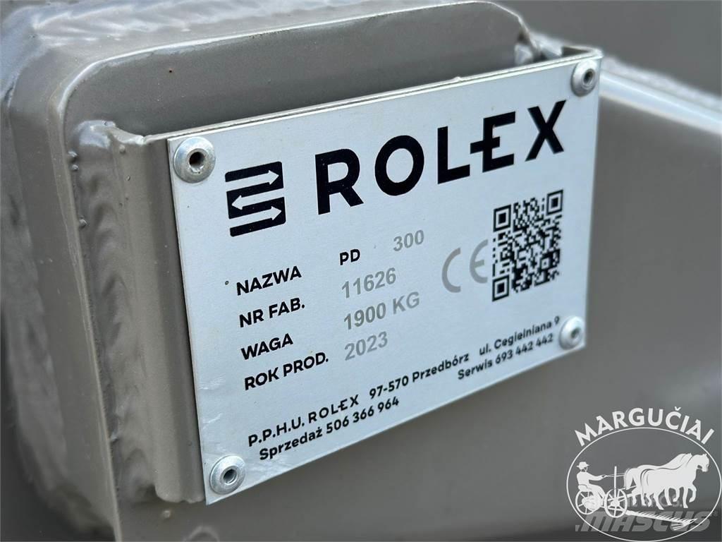 Rol-Ex PD 300 其他農業機械